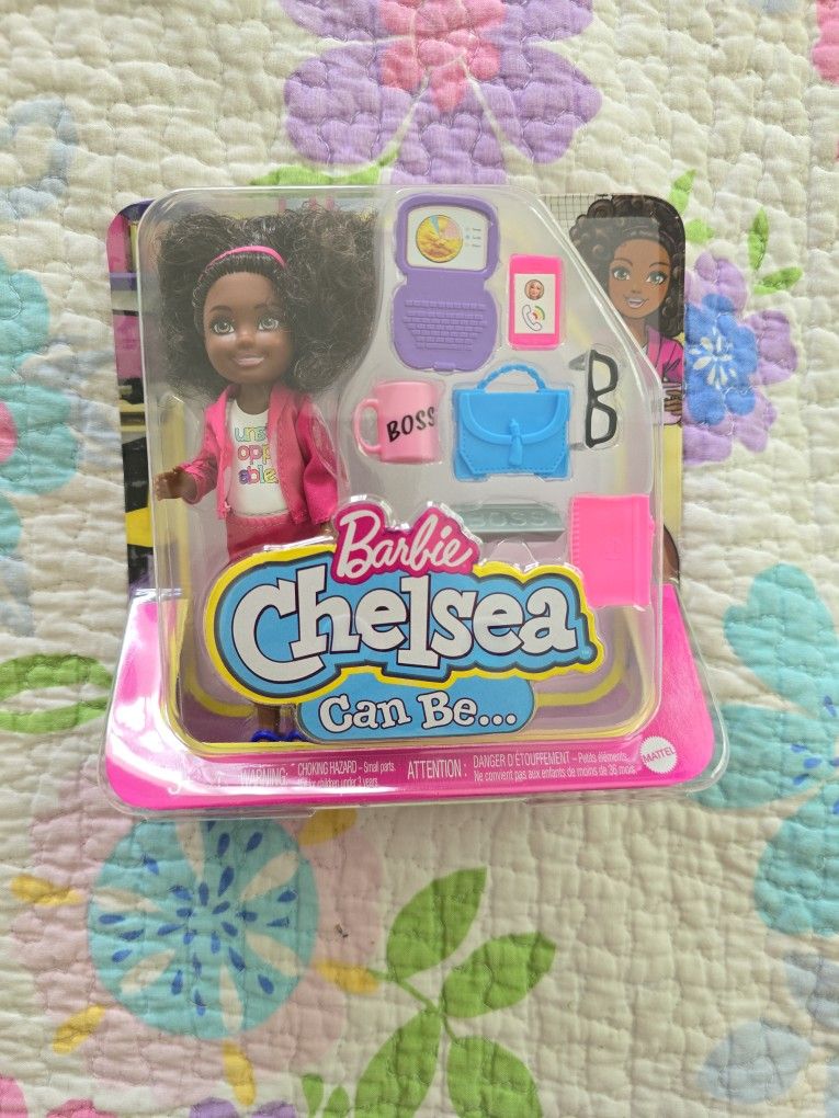 Barbie: Chelsea