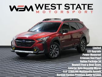 2024 Subaru Outback