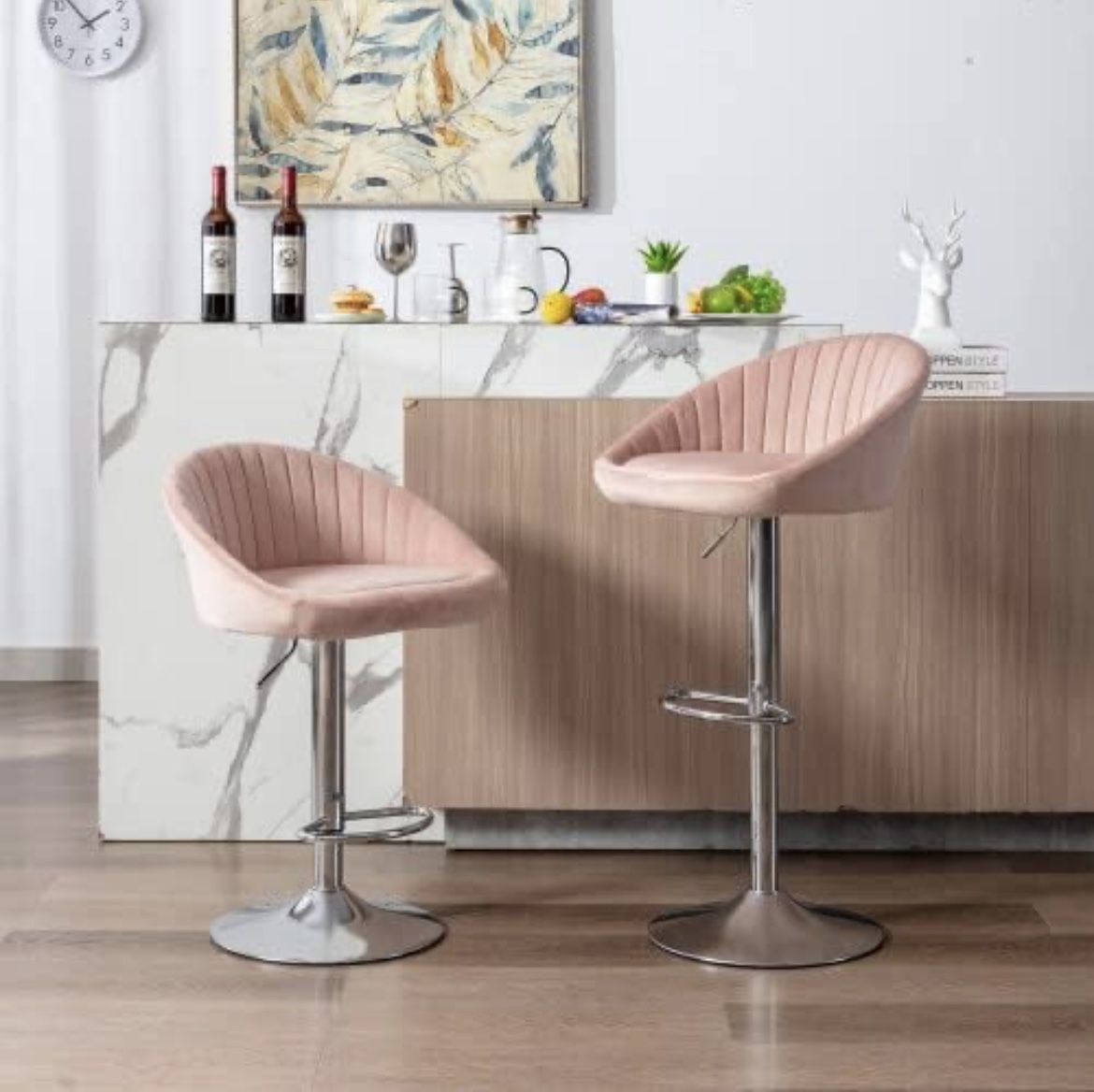 Two Bar Chair