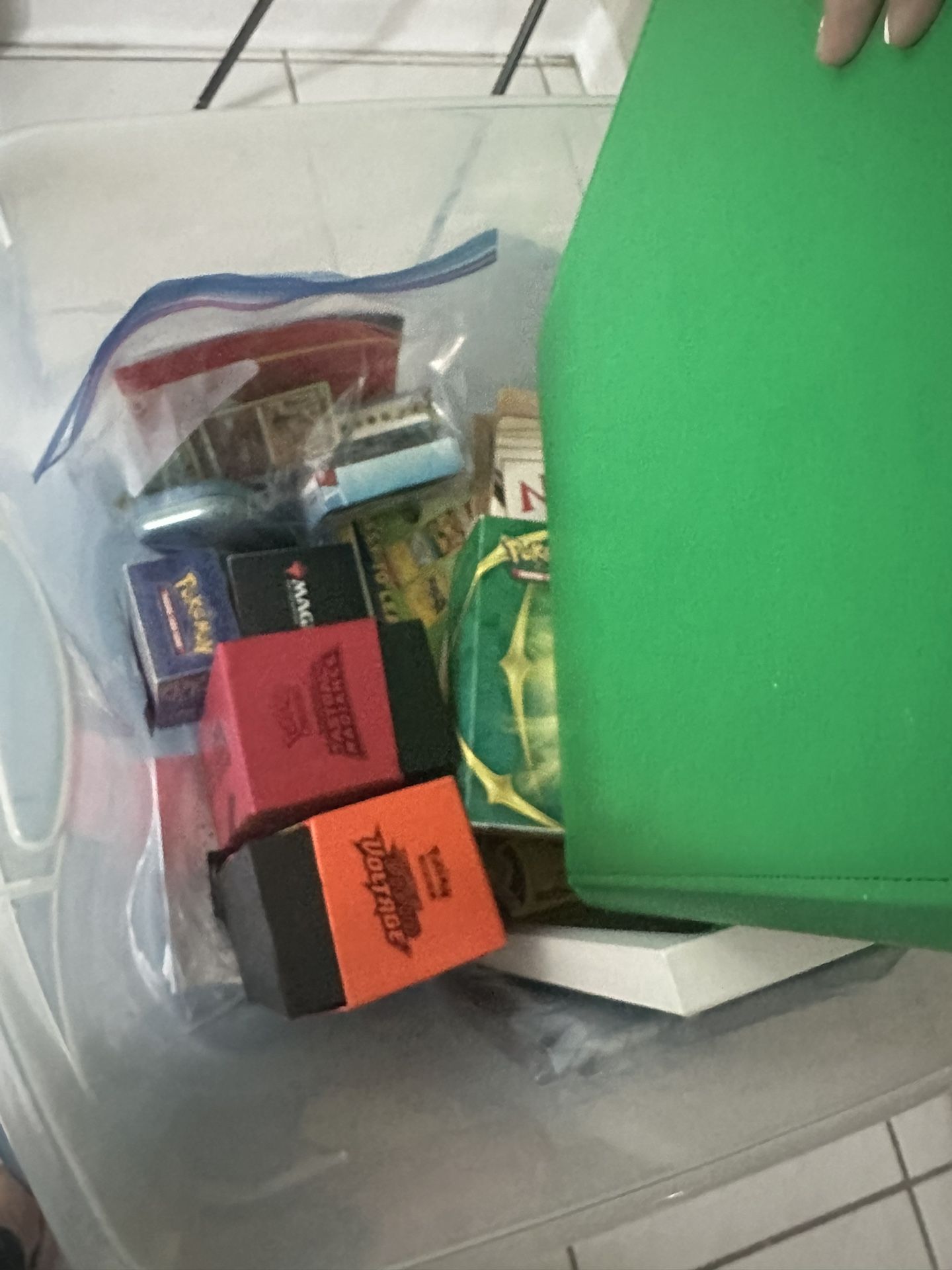 Pokémon Collection Over 1,000 Cards