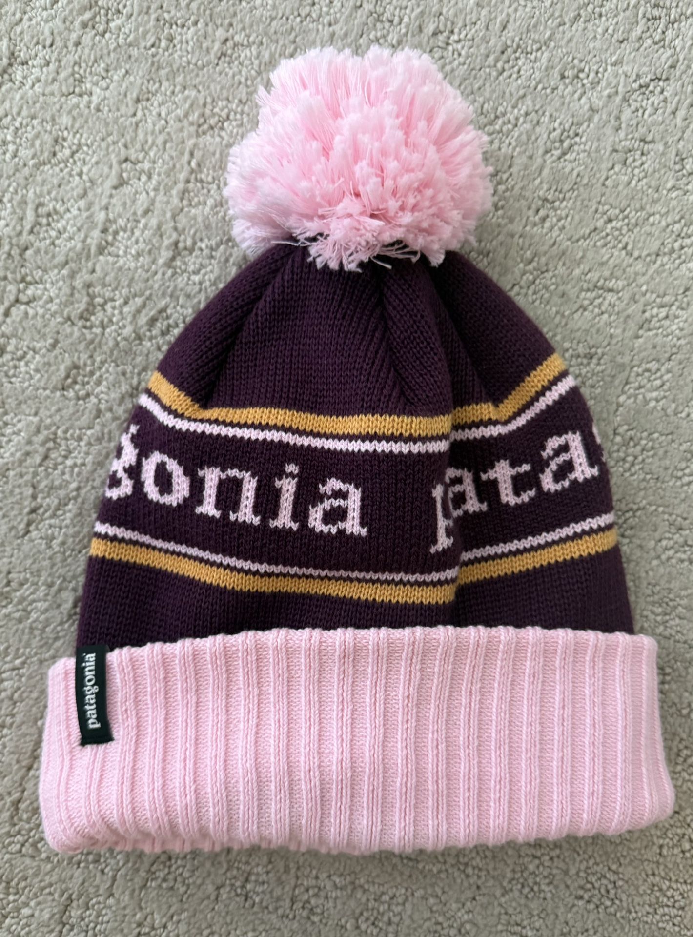 Patagonia Beanie