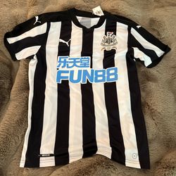Puma Newcastle Jersey 