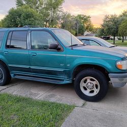 1998 Ford Explorer