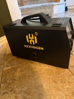 HZXVOGEN MIG-250DP Inverter Welder – Powers On – Sold As-Is