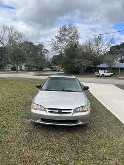 2000 Honda Accord
