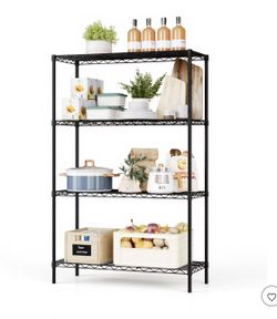 4-Tier shelf