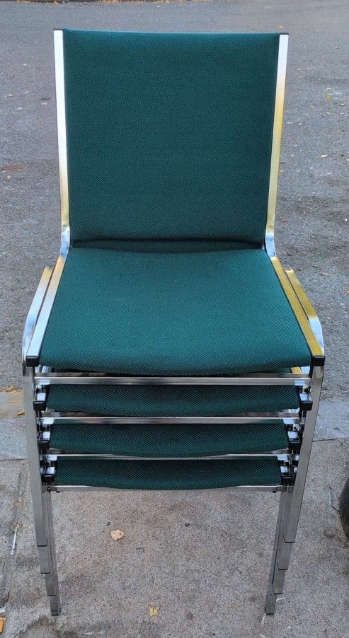 4x KFI Series Dining Chairs