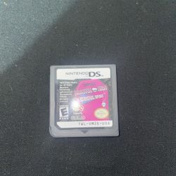 Nintendo DS Monster High Ghoul Spirit Cartridge Only