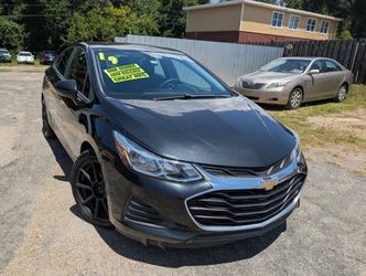 2019 Chevrolet Cruze LS Sedan FWD