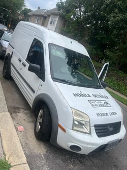 2010 Ford Transit Connect