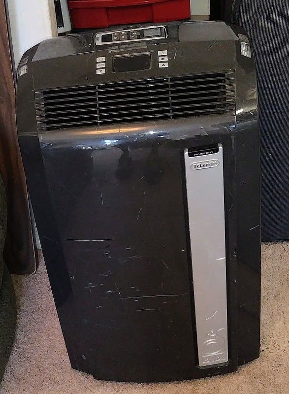 Delonghi Pinguino 4 in 1 Portable Air Conditioner PAC-AN125HPEK