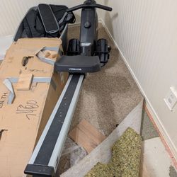 Yosuda Rowing Machine