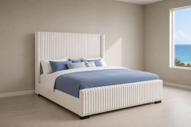 Bed frame // financing available
