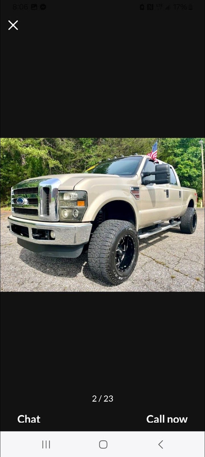 Ford F250