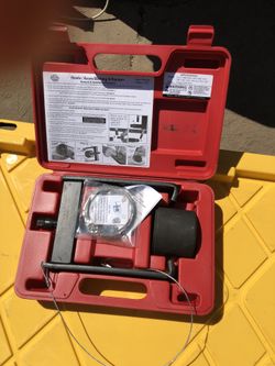Honda/Acura bushing extractor