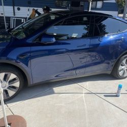 Window film tint automotive