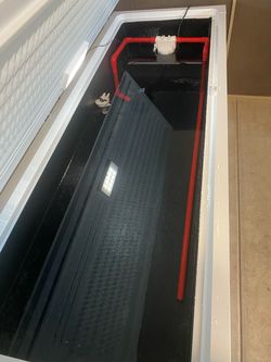 Large Chest Freezer Cold Plunge
