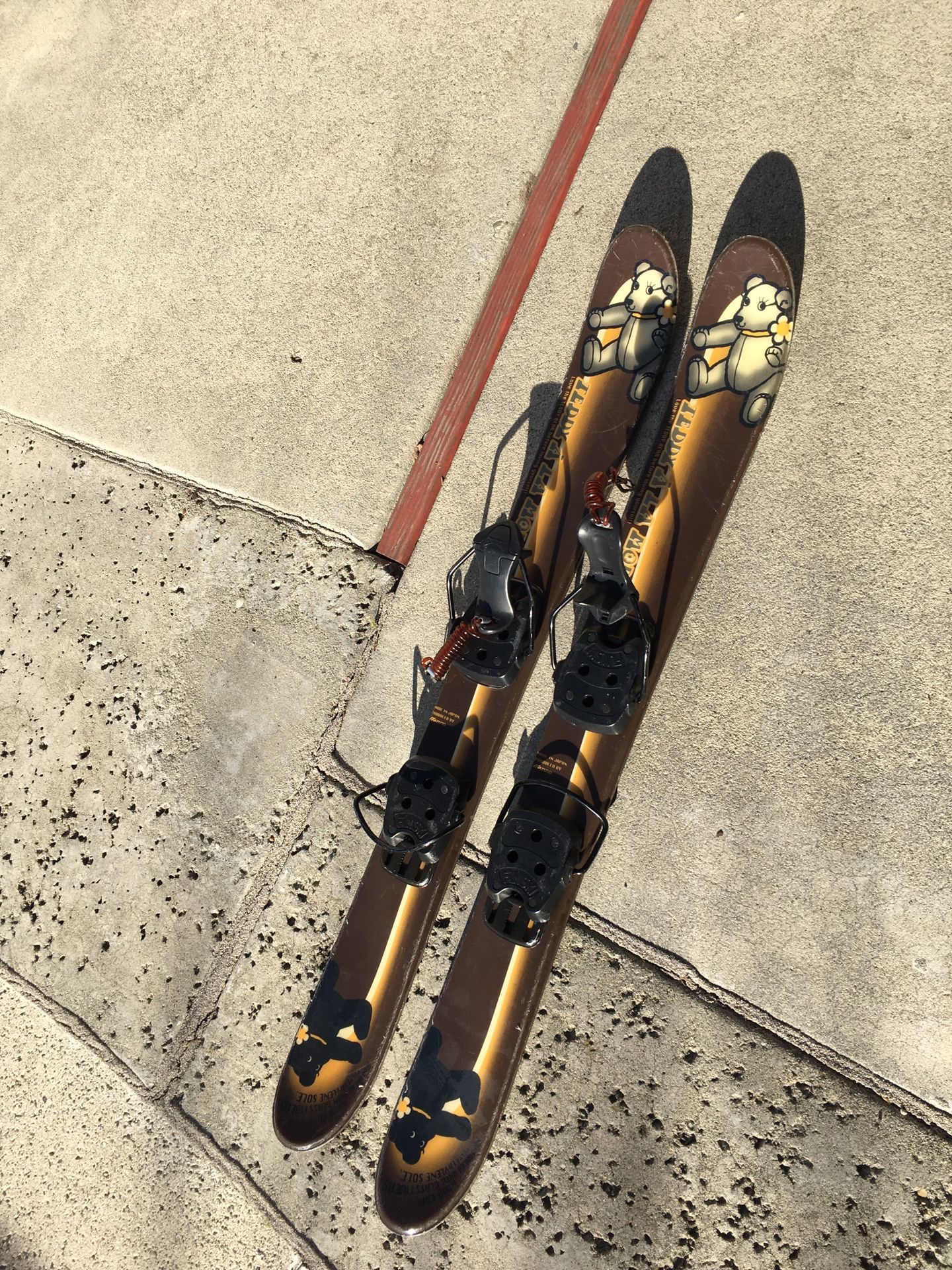 Blade Skis