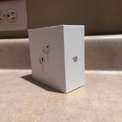 Airpods Pros 2nd Generation 
