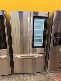 LG Refrigerator