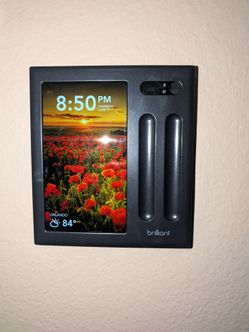 BRILLIANT SMART HOME