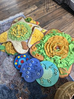 Brian Toys For Dogs, Medium To Large Dog Toys 