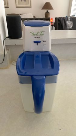 Mr Coffee Iced Tea Maker