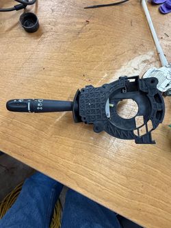 Turn signal switch
