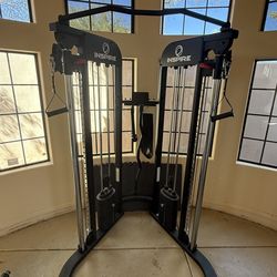 Cable Machine - FTX Functional Trainer