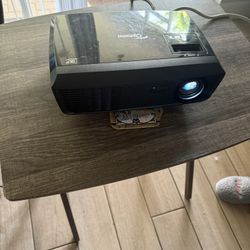 Optoma DLP projector 