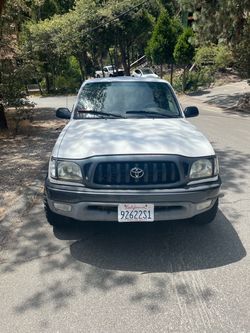 2002 Toyota Tacoma
