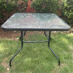 Outdoor patio Table 