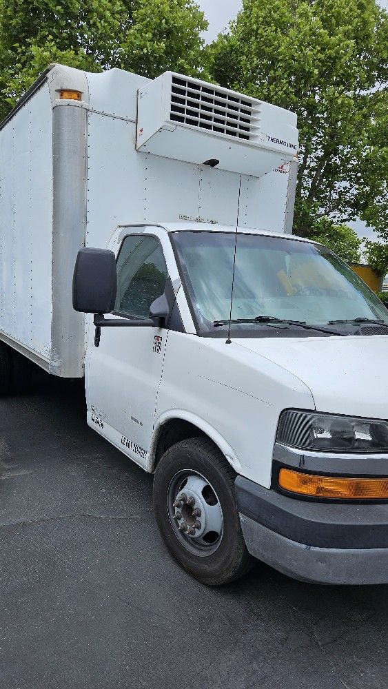 2008 Chevrolet Express