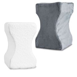 Orthopedic Memory Foam Knee Pillow