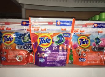 Tide Pods