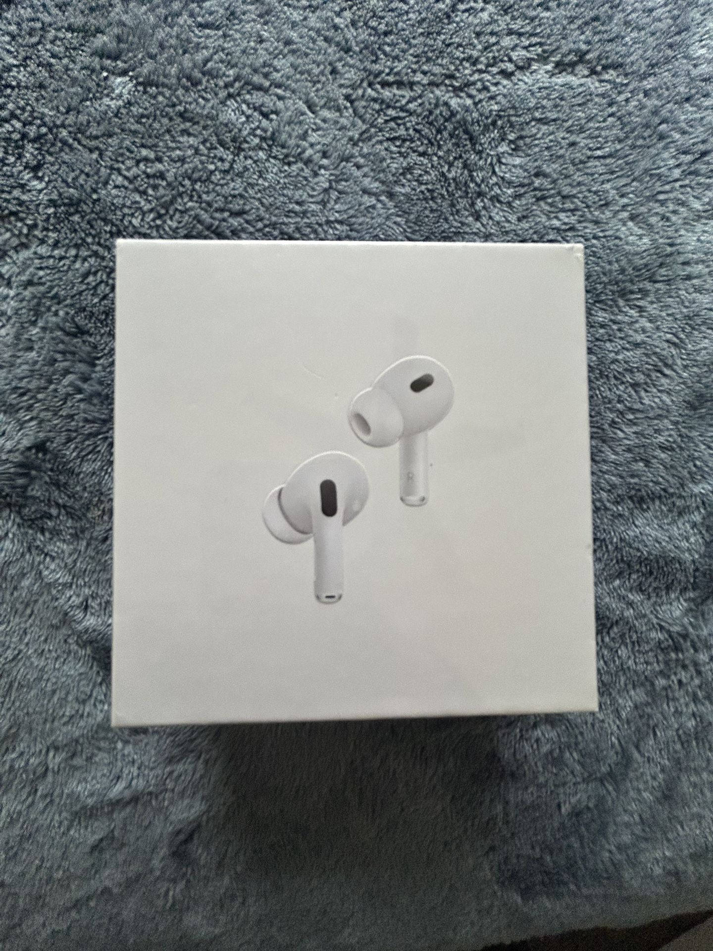 Apple AirPods Pro’s gen 2’s with MagSafe case and (type-c) charger