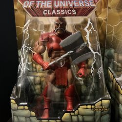 Masters Of The Universe Figures $35 Each