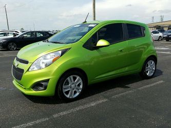2014 Chevrolet Spark