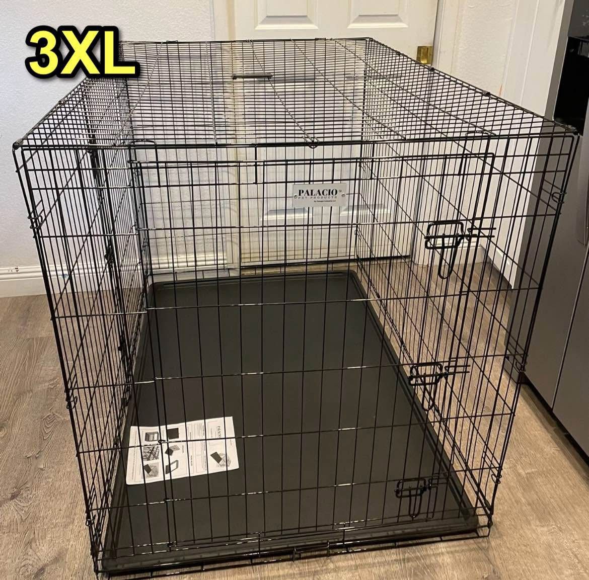 New 3XL Dog Kennel/Crate 