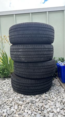Bridgestone tire