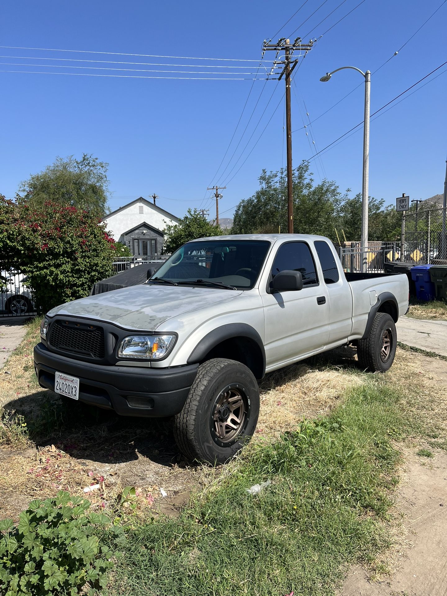 2002 Toyota Tacoma