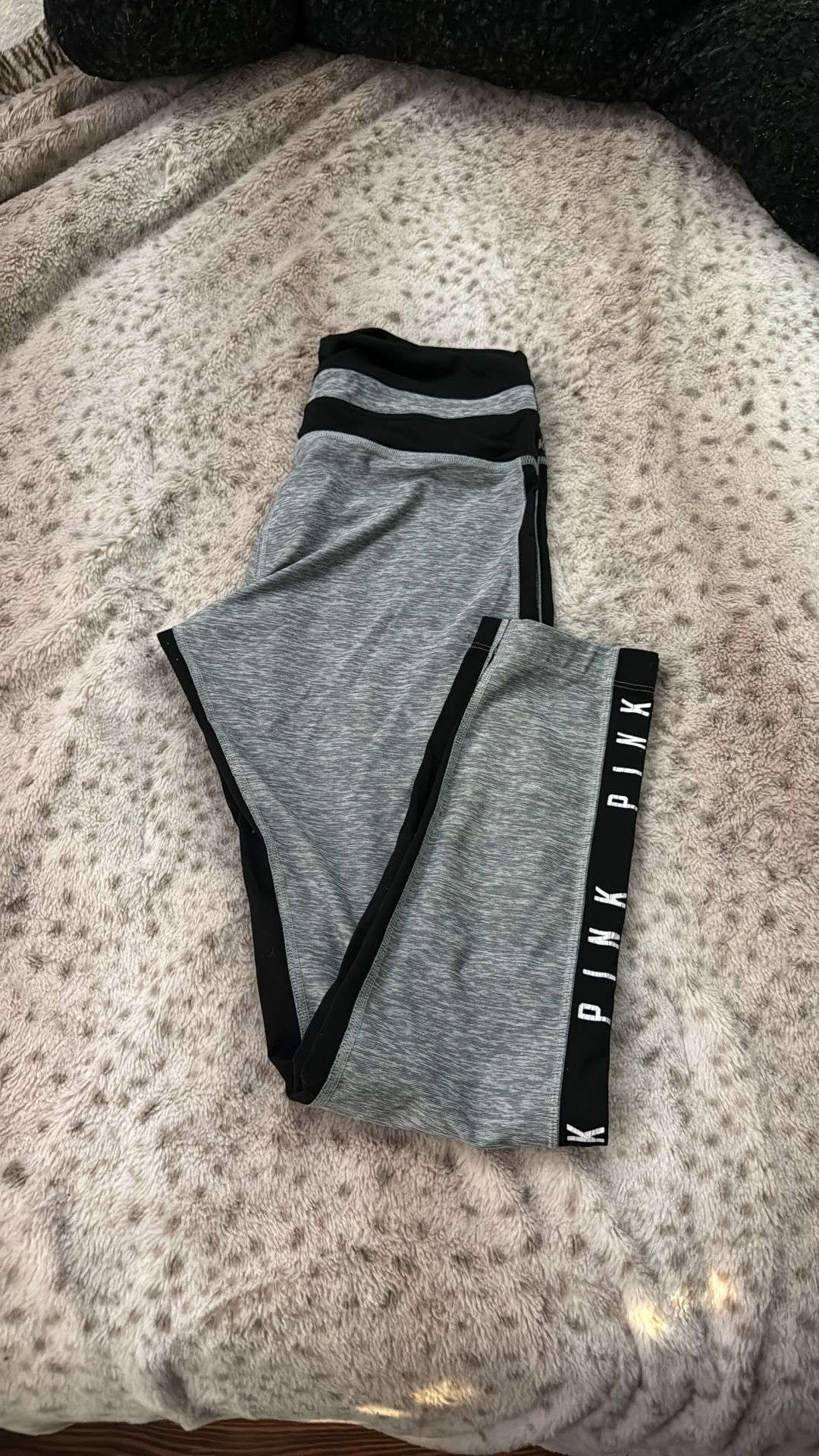 Pink Leggings