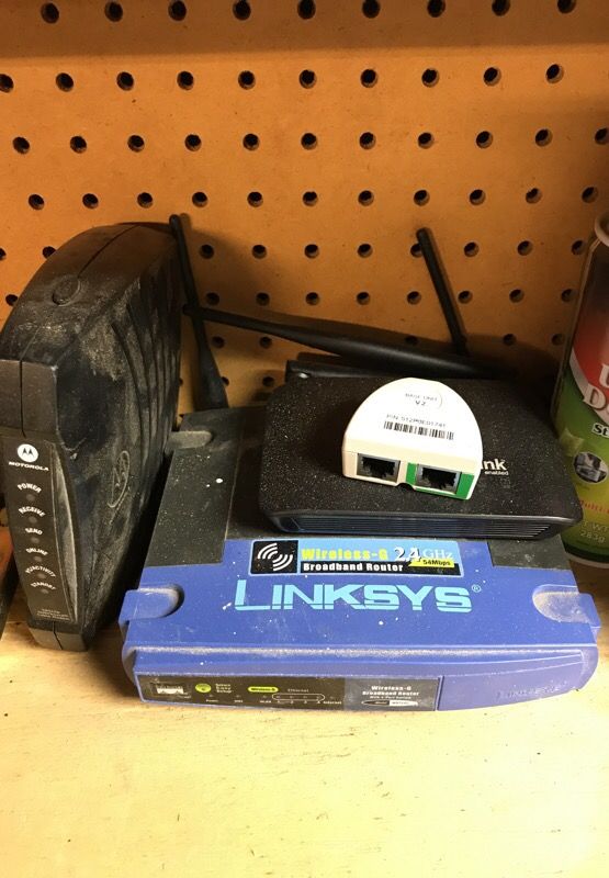 MyDLink. Router Modem