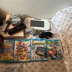 Wii U  Paid 170 For All But I’ll Take 20 Off