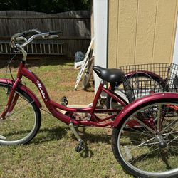 26” Bike - Great Condition 