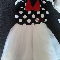 Minnie Mouse Dress