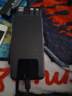 Apple iPhone Space Gray