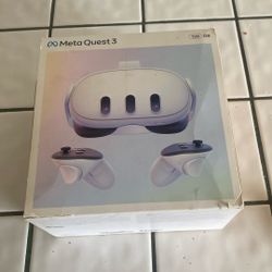 Meta Quest 3 