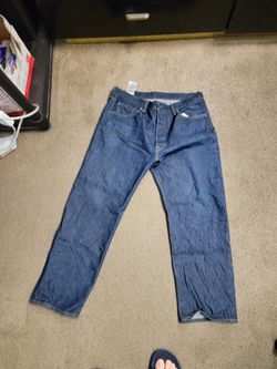 Levis 501 W36×30L