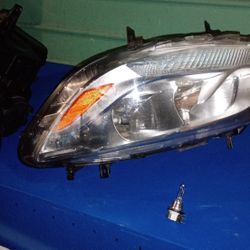 Automotive Headlights